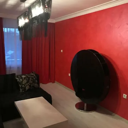 Apartament Admiral Апартаменты София