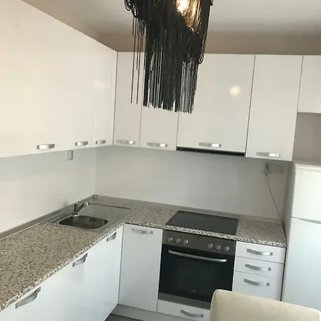 Apartament Admiral Апартаменты София